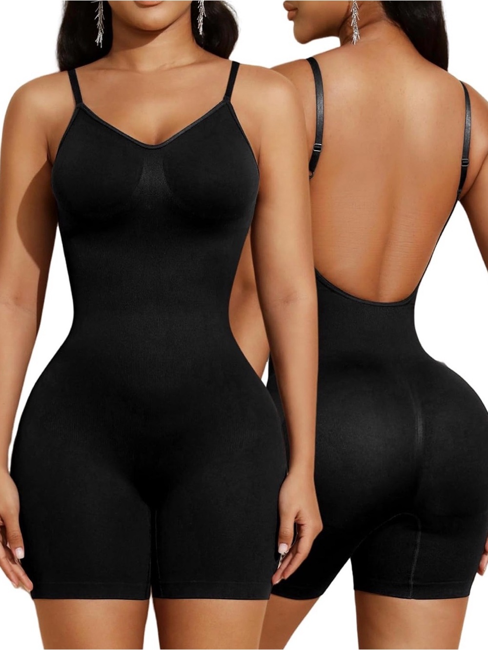 NWT Low-back Bodysuit Shapewear